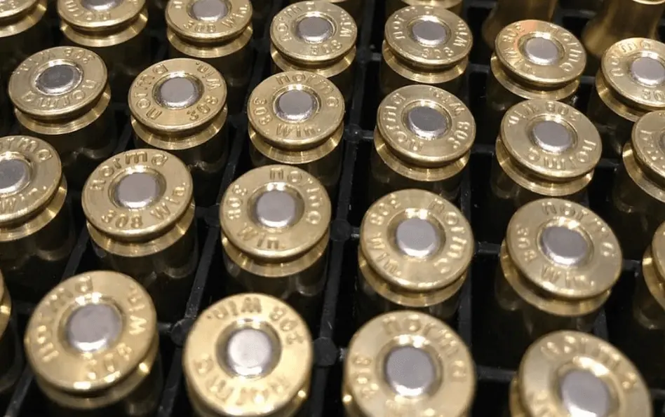 The High Power Service Rifle course of fire